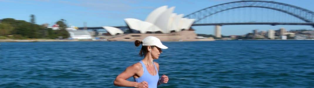 sydney running tours