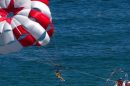 Parasailing