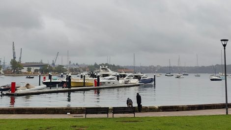 Elizabeth Bay