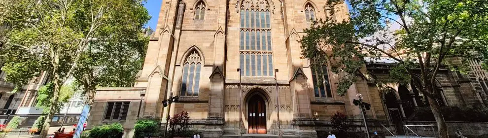 St Andrews Anglican Cathedral