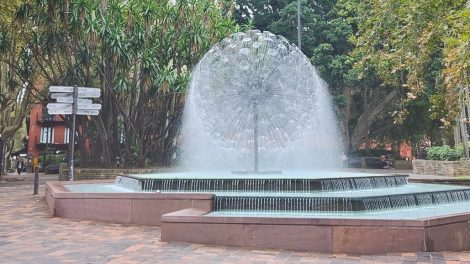 El Alamein Fountain