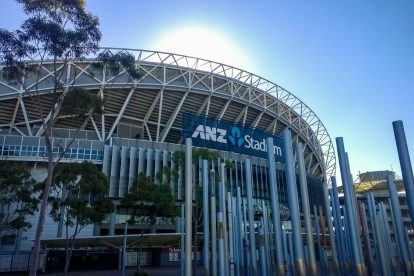 anz stadium capacity