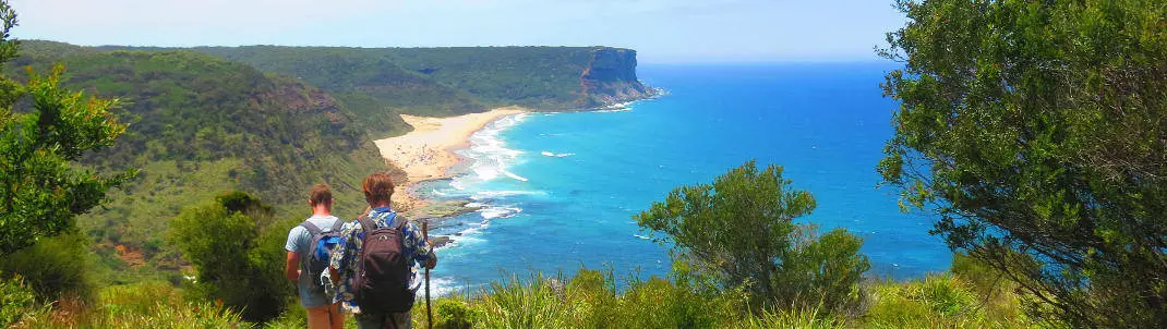 Sydney Hiking - Tours, Best Hike Trails, Spots & Places Map, NSW