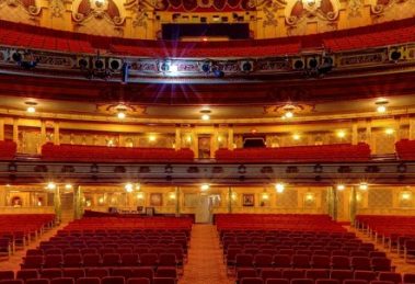 Sydney Theatres - Small & Old City Venues List, Shows & Performances