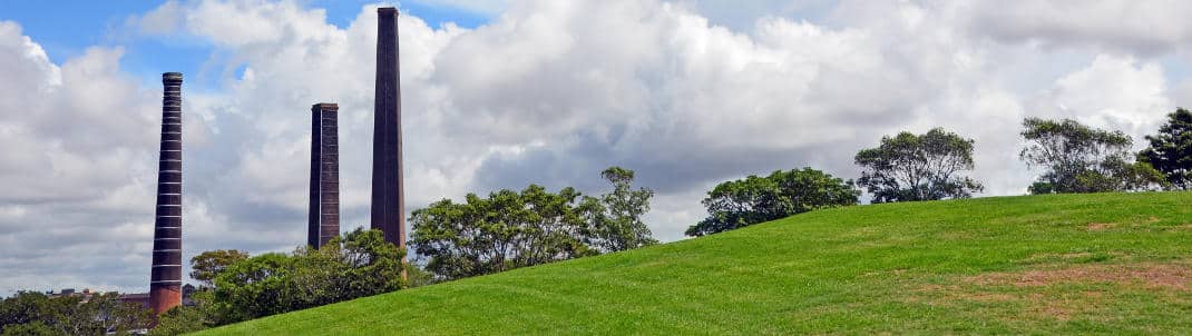 Sydney Park, St Peters - Playground, Cafe, History & Parking Map, NSW