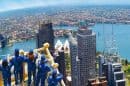 Sydney Tower Eye Skywalk