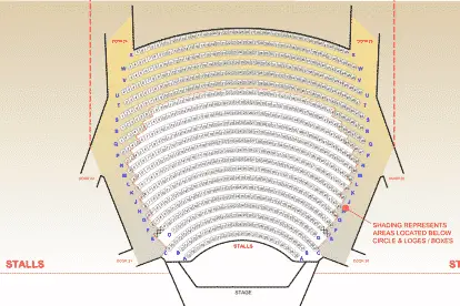 opera sydney house sutherland joan seating theatre map