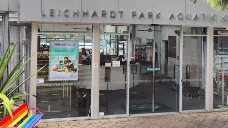 Leichhardt Park Aquatic Centre