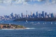 Sydney Harbour Regatta
