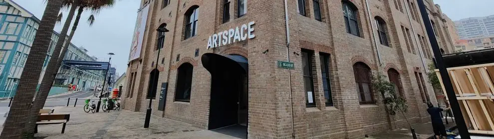 Artspace Sydney