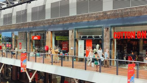 Birkenhead Point Outlet Centre