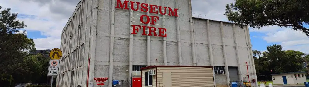 Museum Of Fire