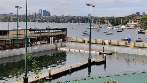 Dawn Fraser Baths