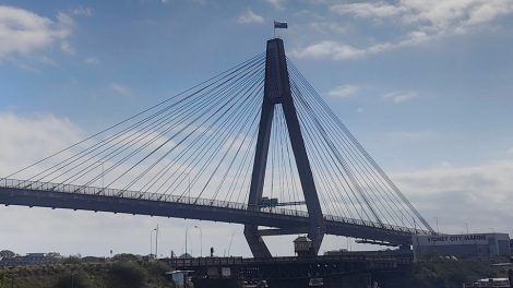 Anzac Bridge