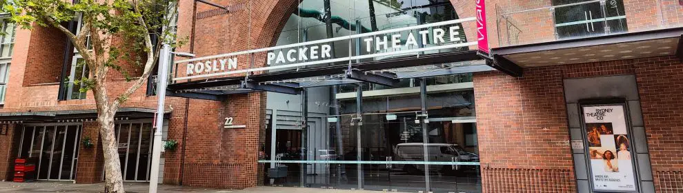Roslyn Packer Theatre