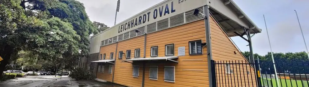 Leichhardt Oval