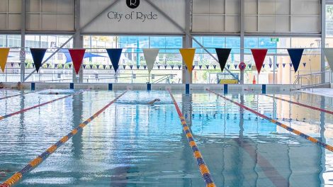 Ryde Aquatic Centre