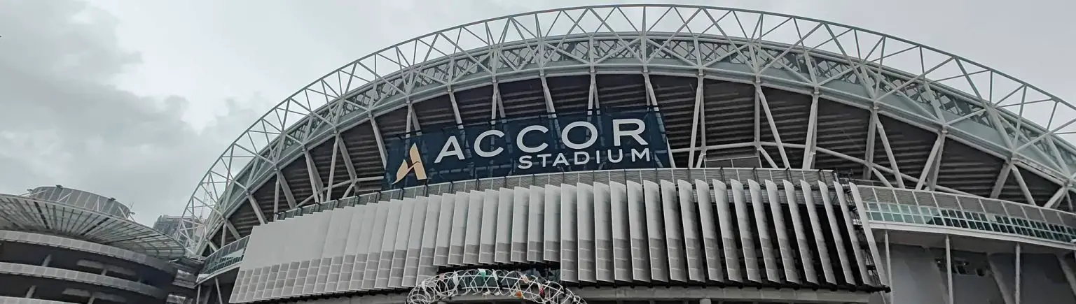 Accor Stadium