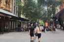 Pitt Street Mall