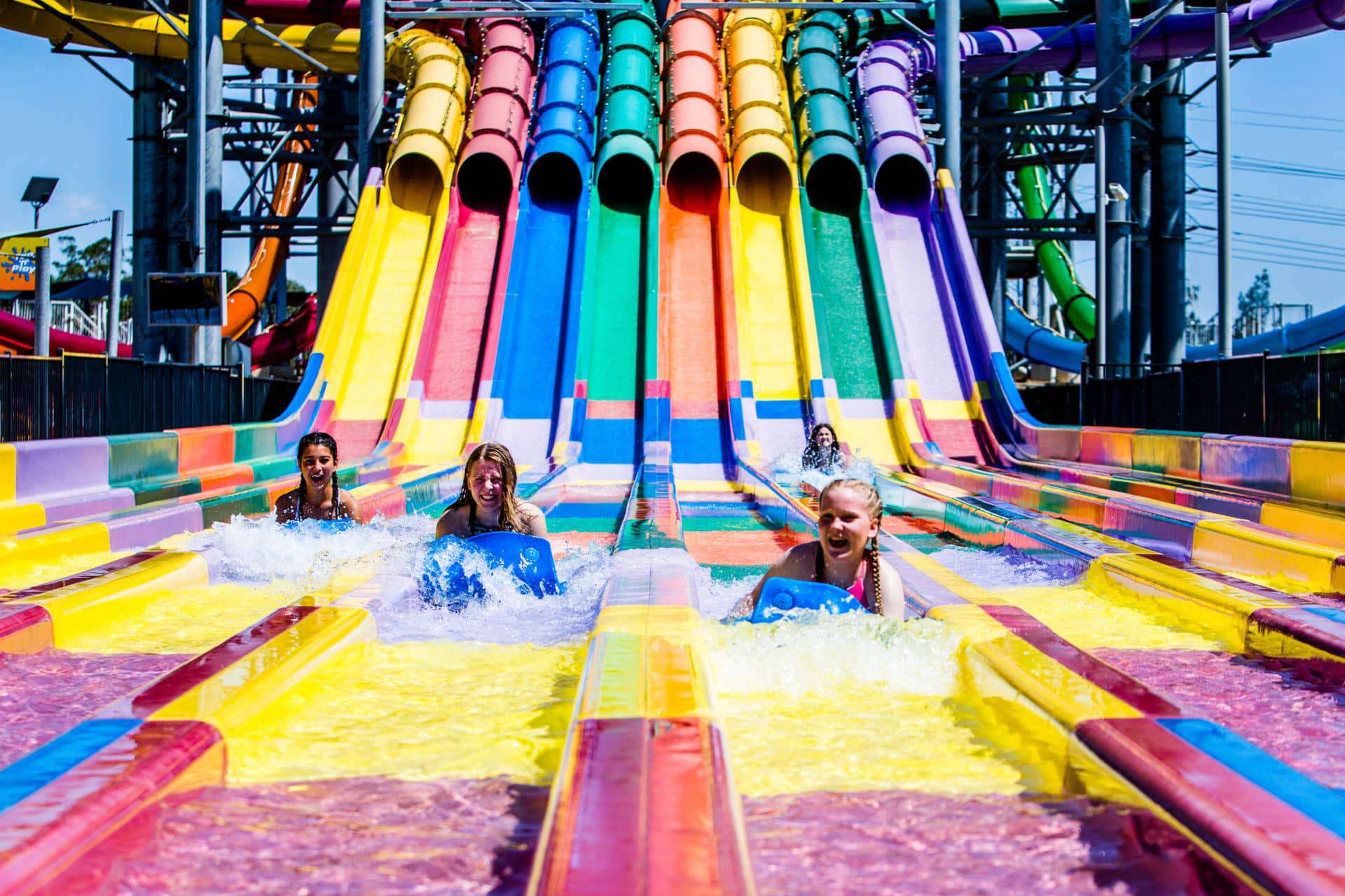Raging Waters Sydney Rides Tickets Deals Hours Address And Prices