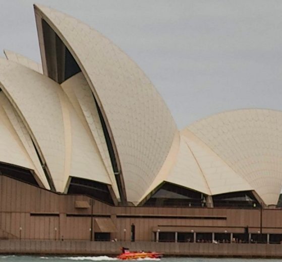 Sydney Opera House