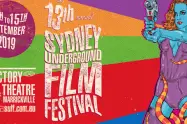 Sydney Underground Film Festival