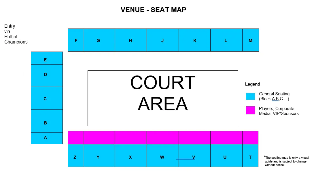 Australian Badminton Open 2022 Dates, Tickets, Venue & Draw, Sydney