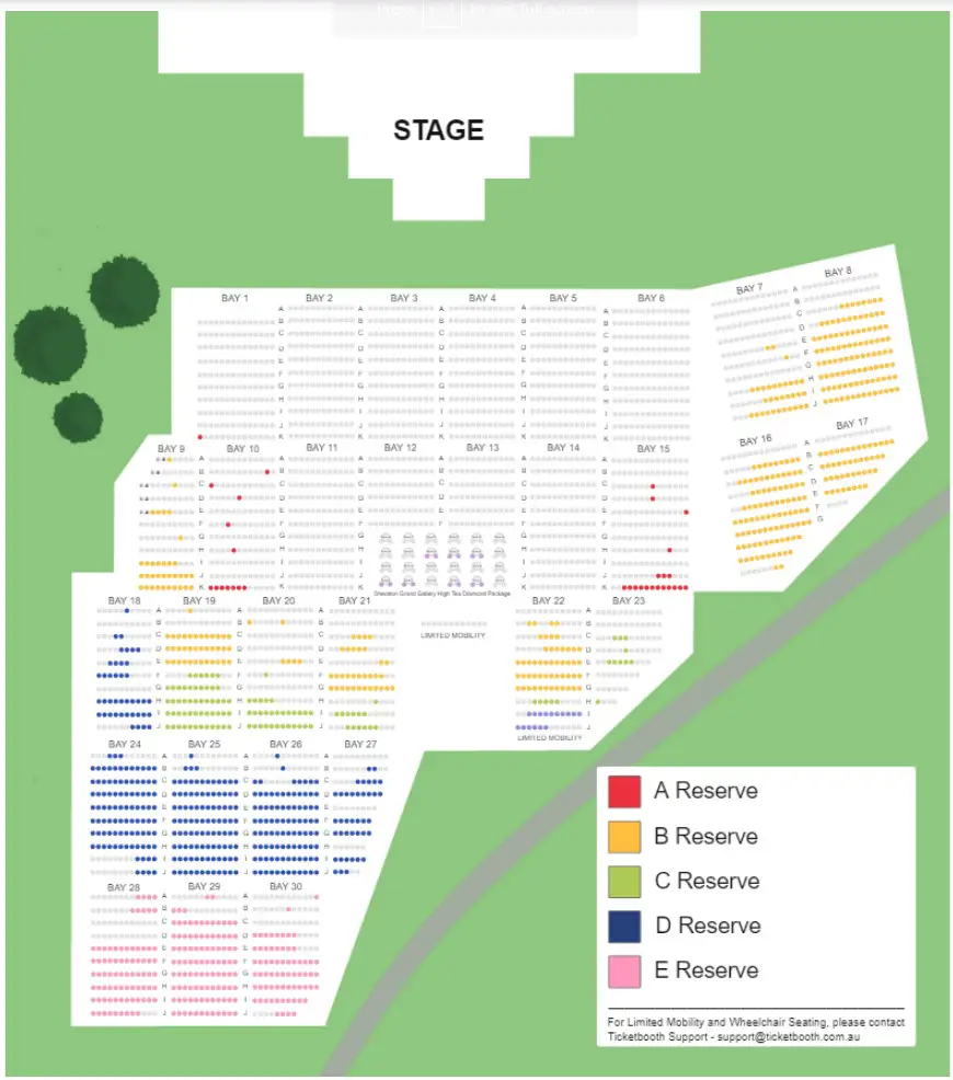 Carols In the Domain 2023 Date, TV Event Time & Ticket Prices, Sydney