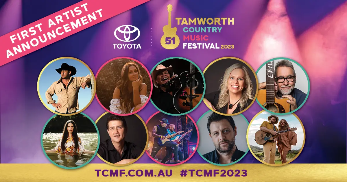 Tamworth Country Music Awards 2024 Corri Korrie